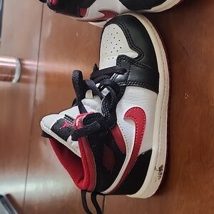 8c Nike Jordans-toddler
